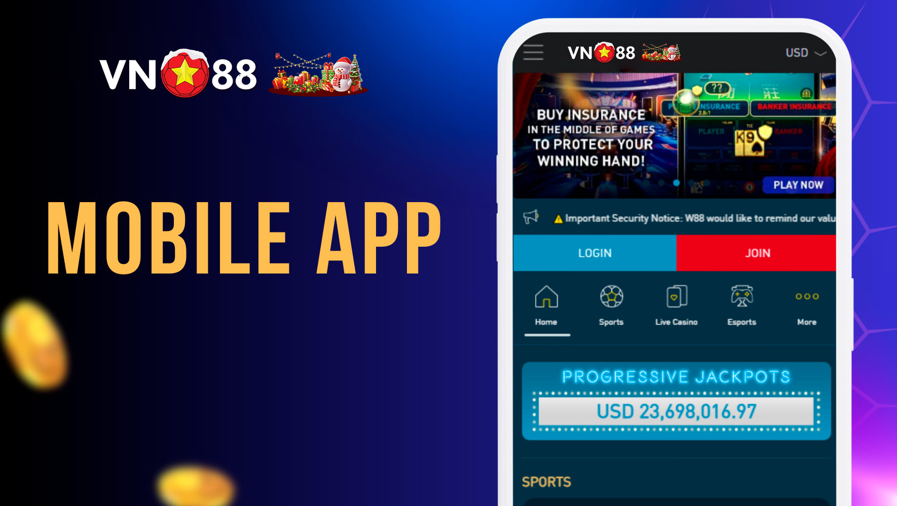 VN88 app