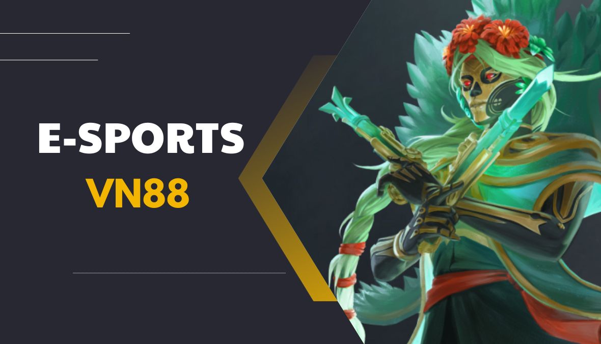 Khám Phá Thế Giới E-Sports Tại VN88: Trải Nghiệm Đỉnh Cao Cùng Game Thủ!